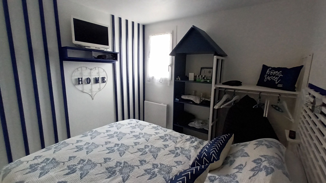 Photo of Bedroom in Saint-Jean-de-Monts