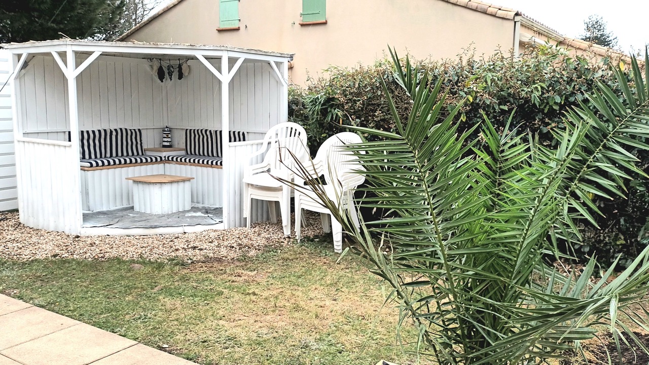 Photo of Patio Balcony in Saint-Jean-de-Monts