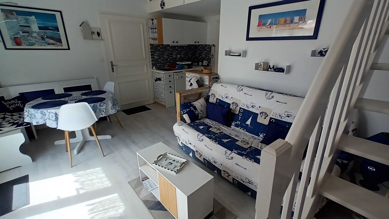 Photo of Livingroom in Saint-Jean-de-Monts