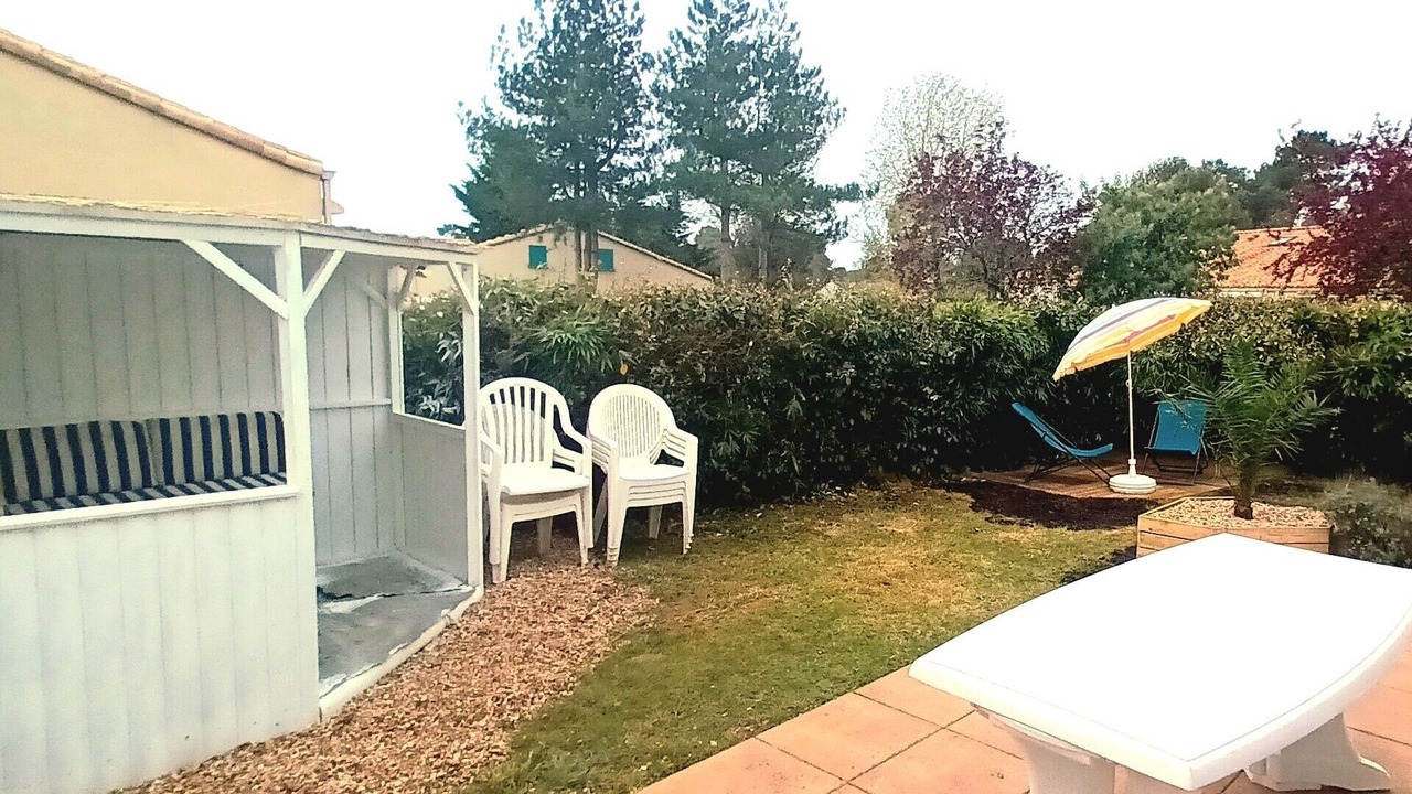 Photo of Patio Balcony in Saint-Jean-de-Monts