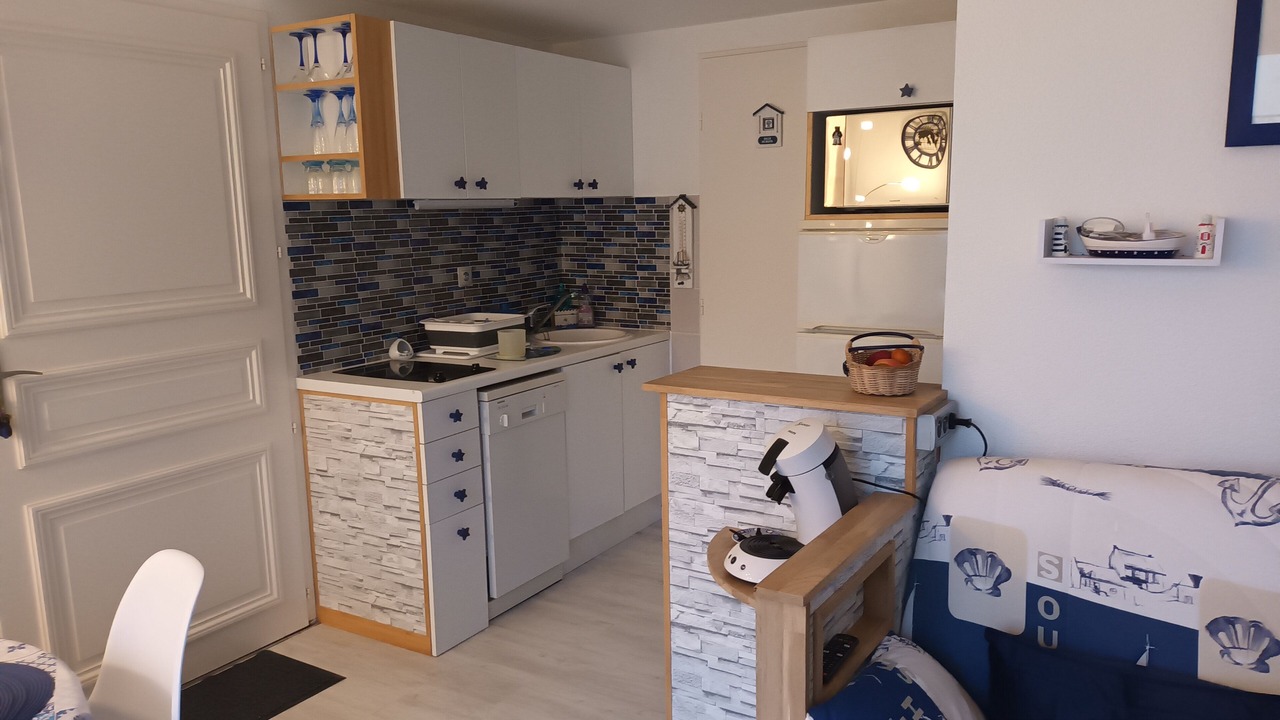Photo of Kitchen in Saint-Jean-de-Monts