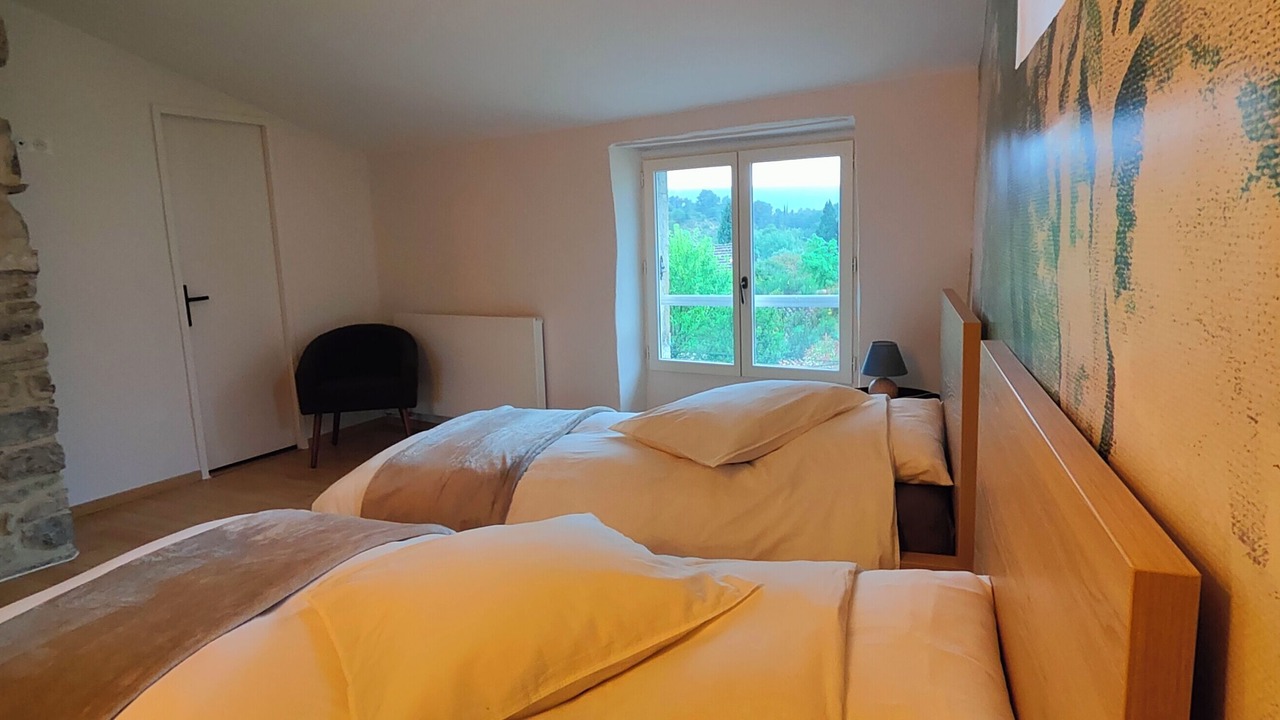 Photo of Bedroom in Pompignan