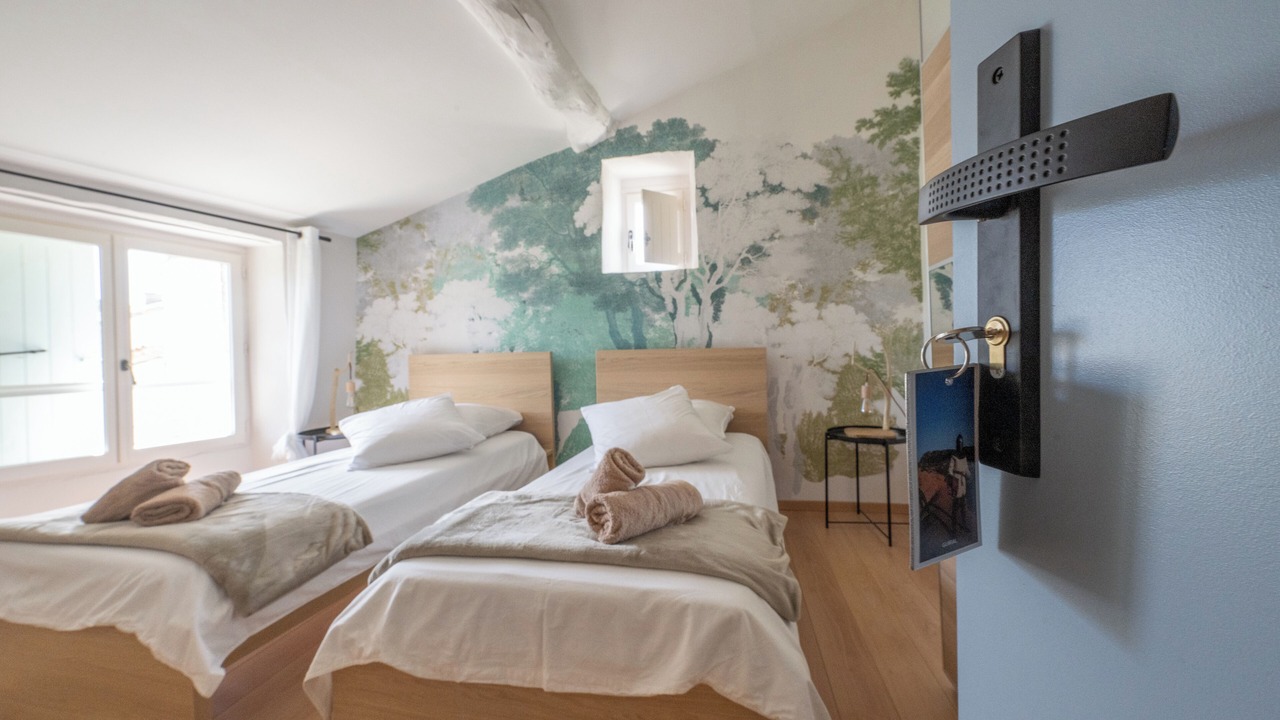 Photo of Bedroom in Pompignan