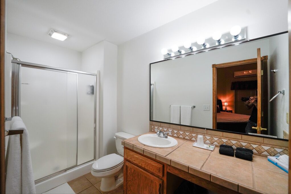 Photo of Bathroom in Ponce De Leon