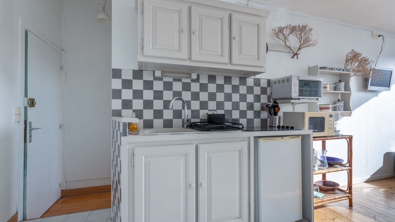 Photo of Kitchen in Le Treport
