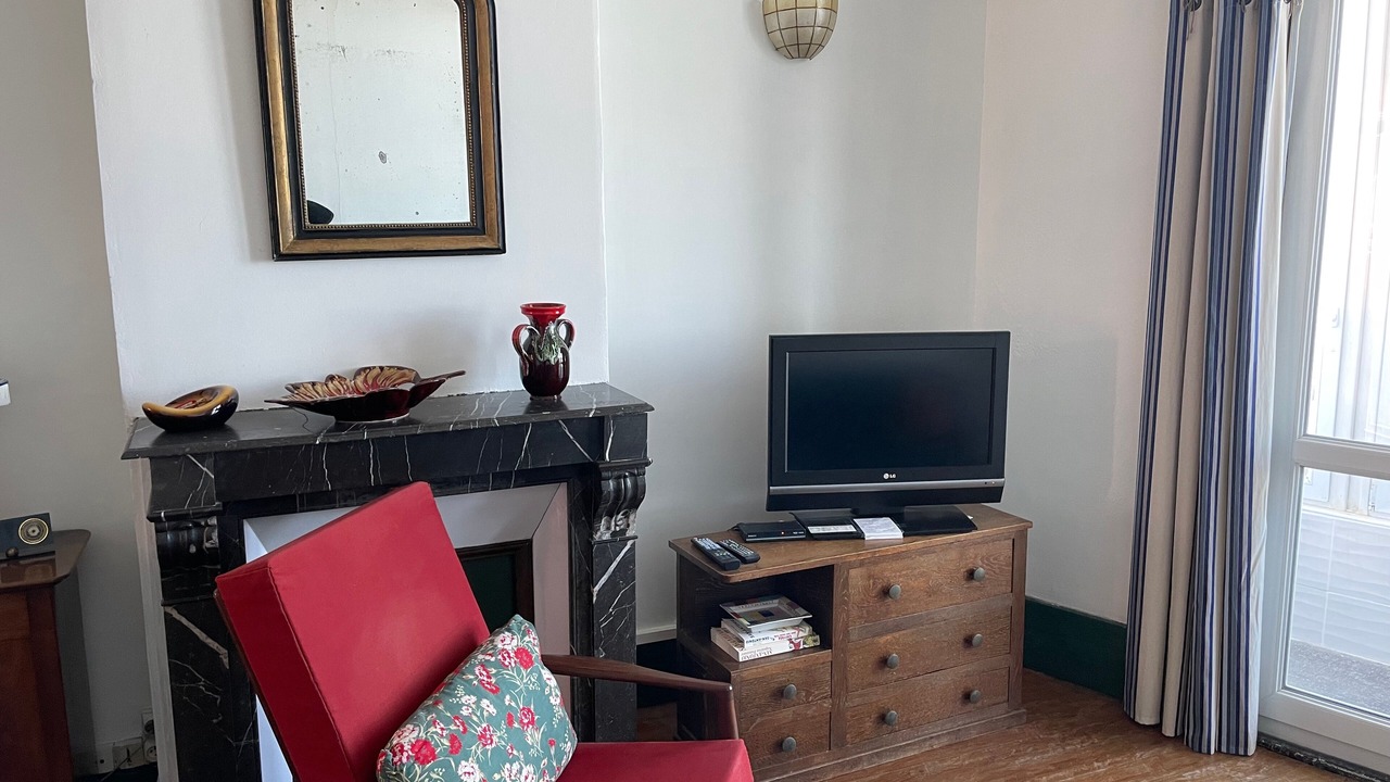 Photo of Livingroom in Le Treport