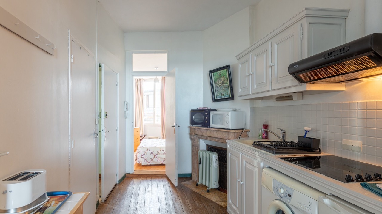 Photo of Kitchen in Le Treport