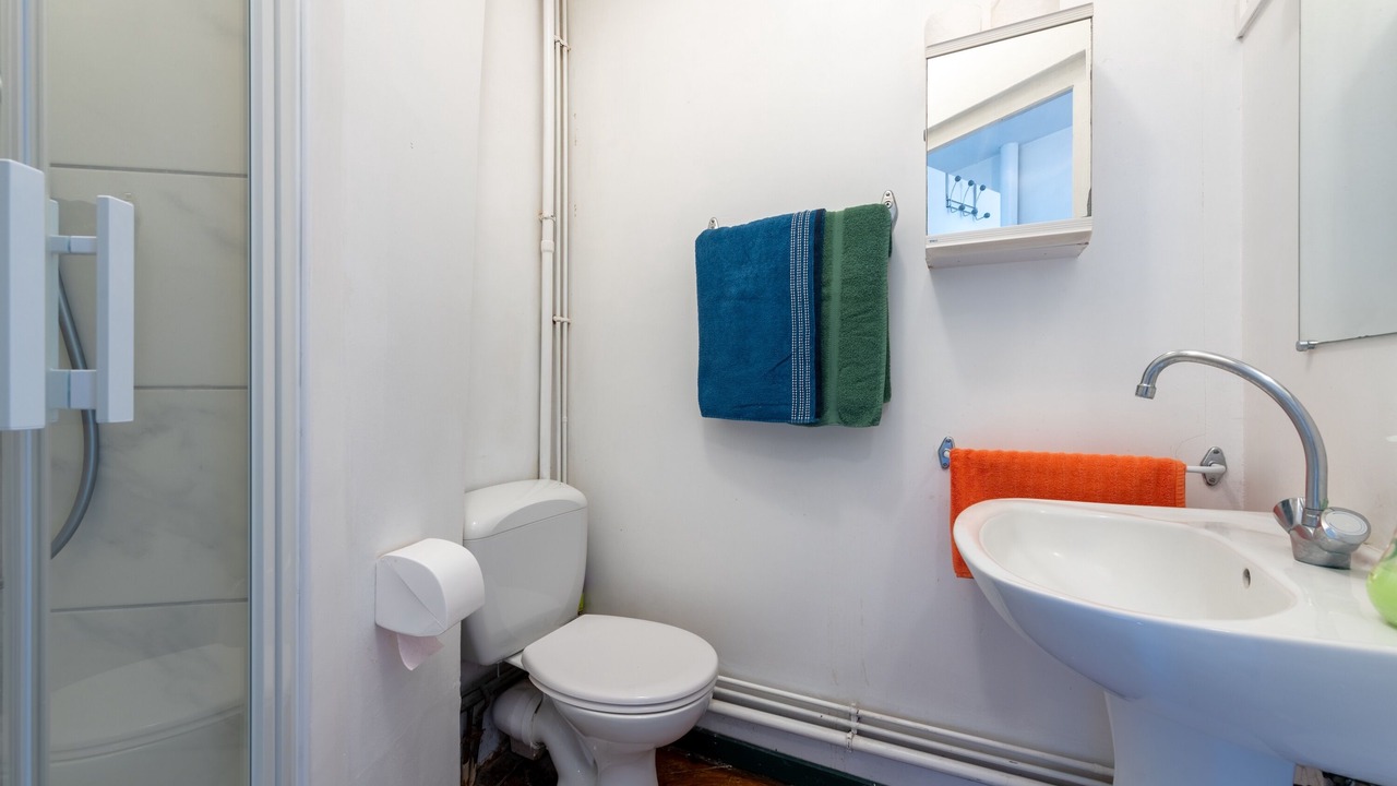 Photo of Bathroom in Le Treport