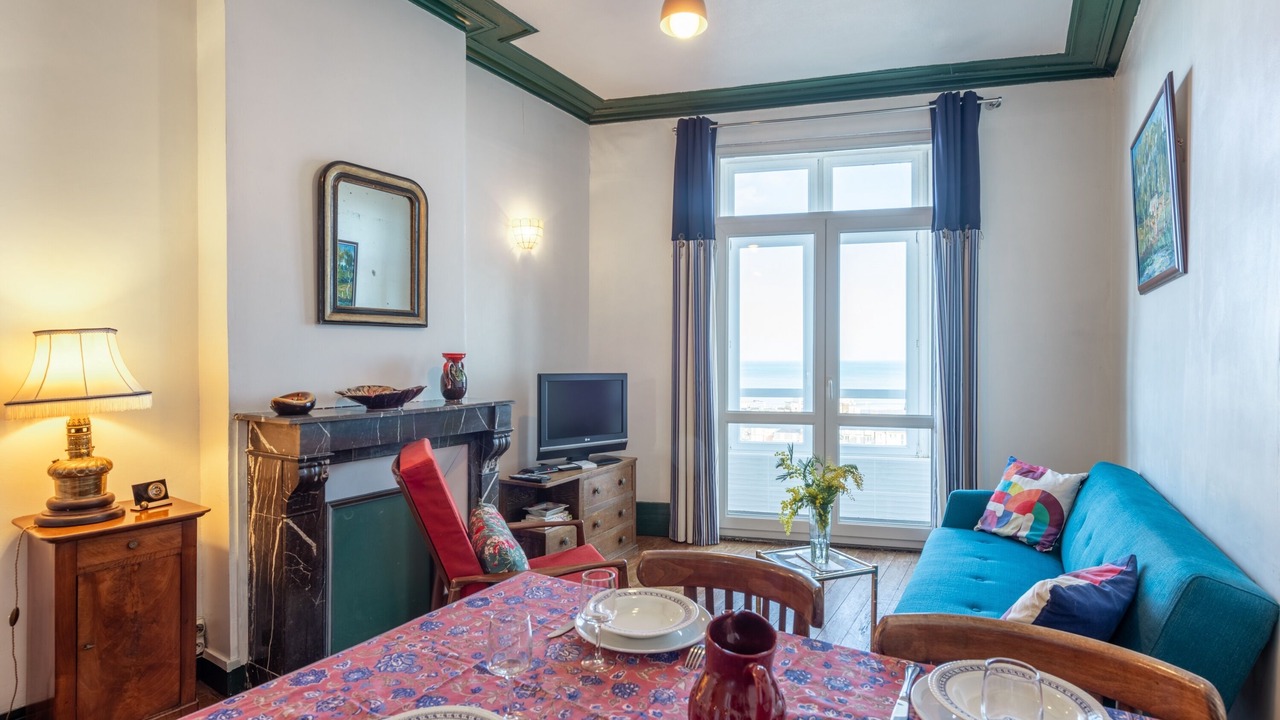 Photo of Livingroom in Le Treport