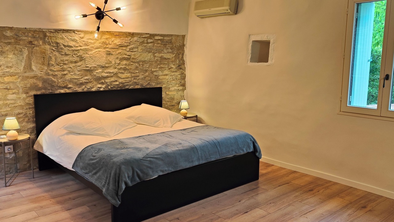 Photo of Bedroom in Pompignan