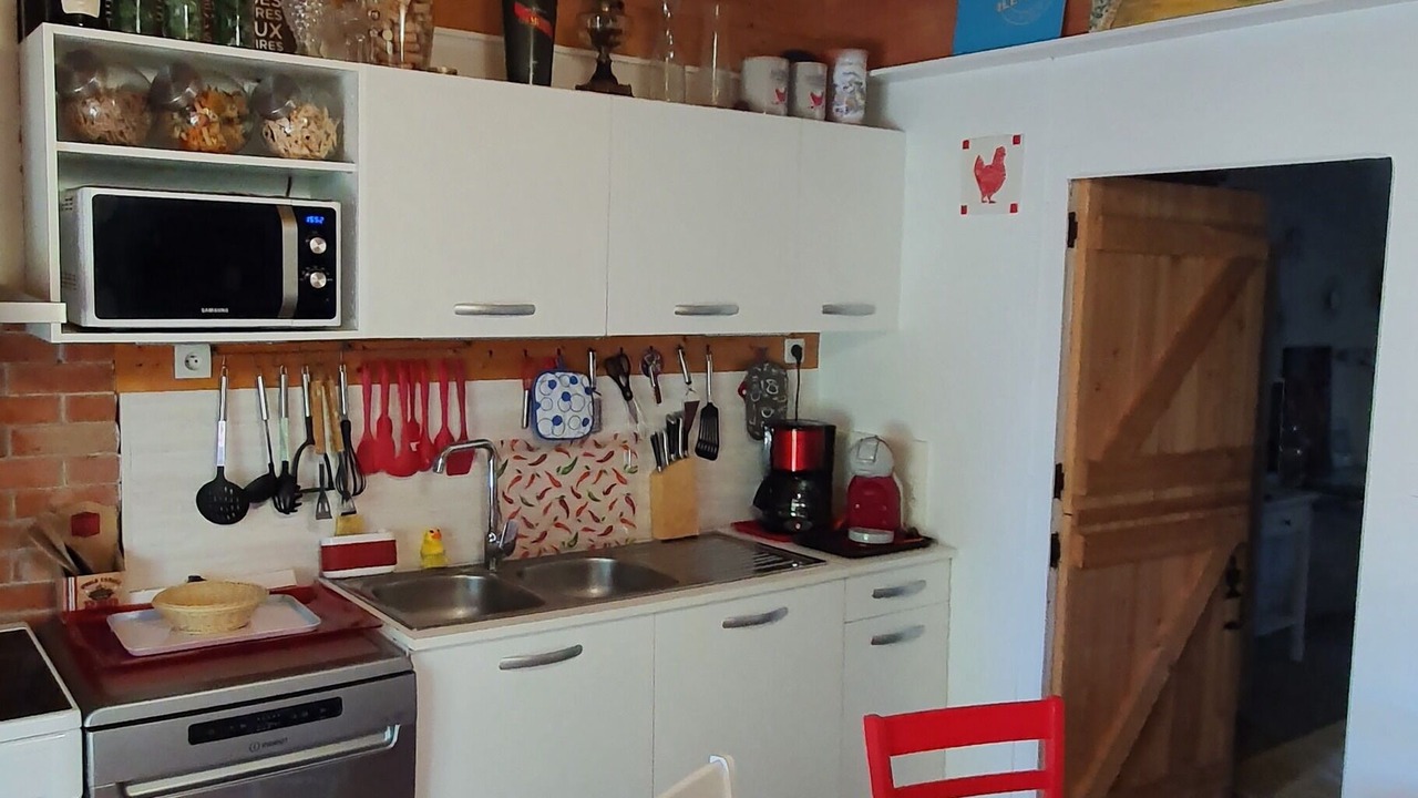 Photo of Kitchen in Ars-en-Re