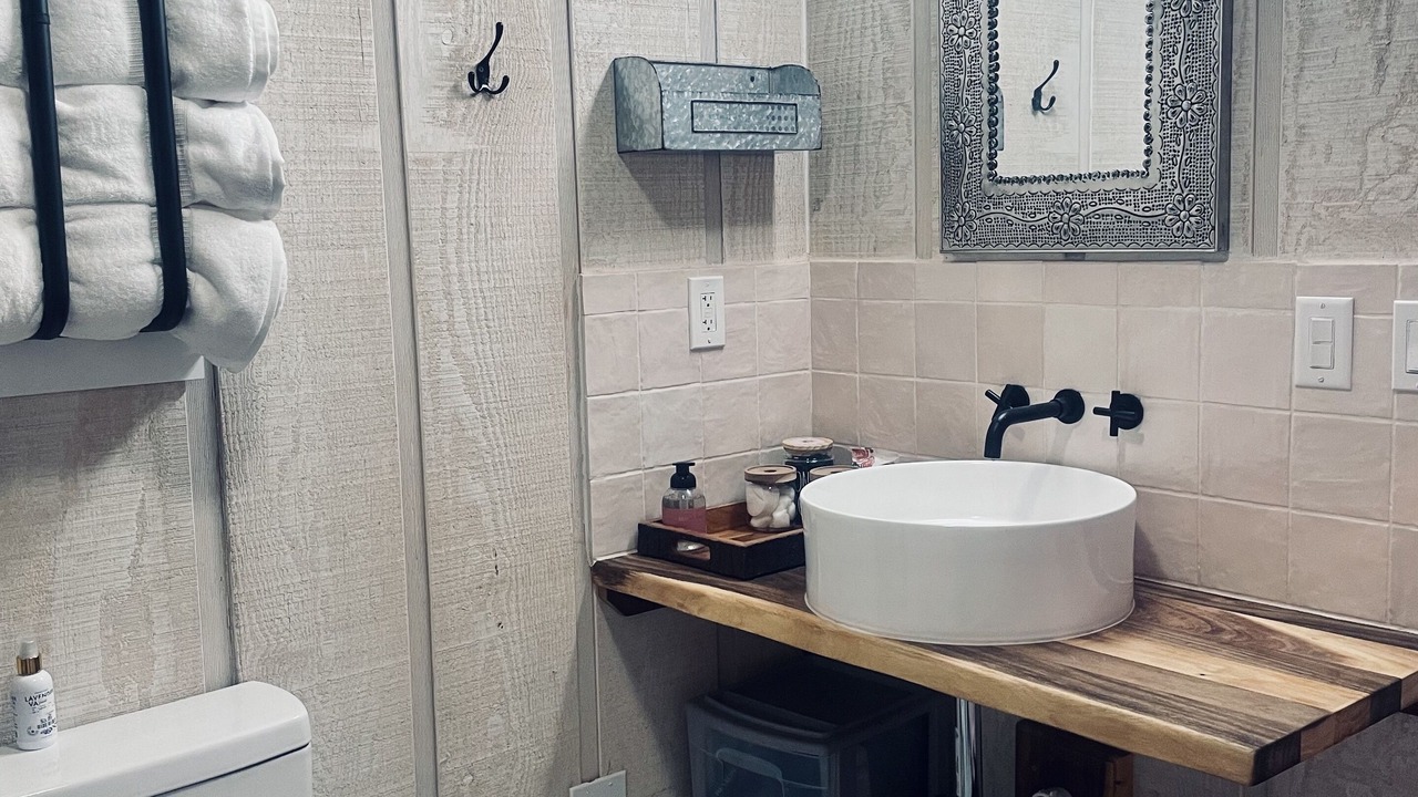Photo of Bathroom in Marble Falls