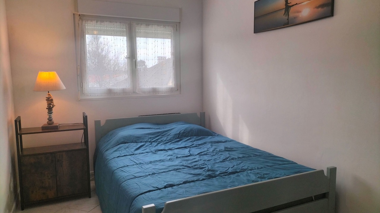 Photo of Bedroom in Merlimont-Plage