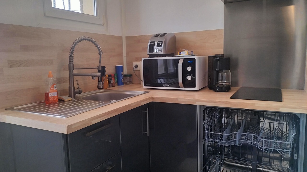Photo of Kitchen in Merlimont-Plage