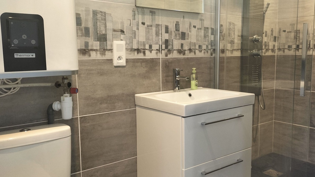 Photo of Bathroom in Merlimont-Plage