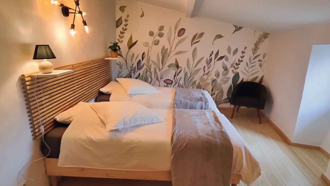 Photo of Bedroom in Pompignan