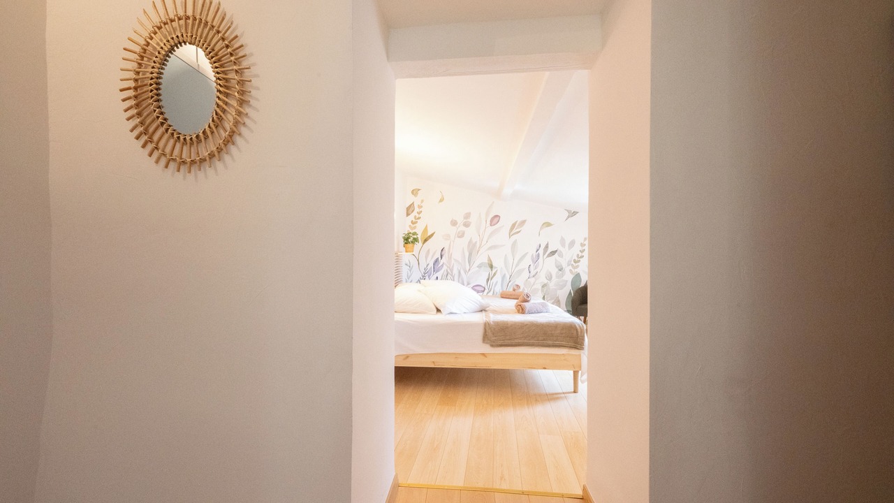 Photo of Bedroom in Pompignan