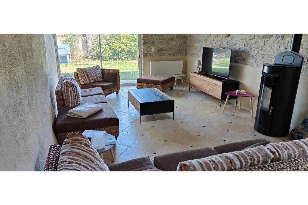 Photo of Livingroom in Pompignan