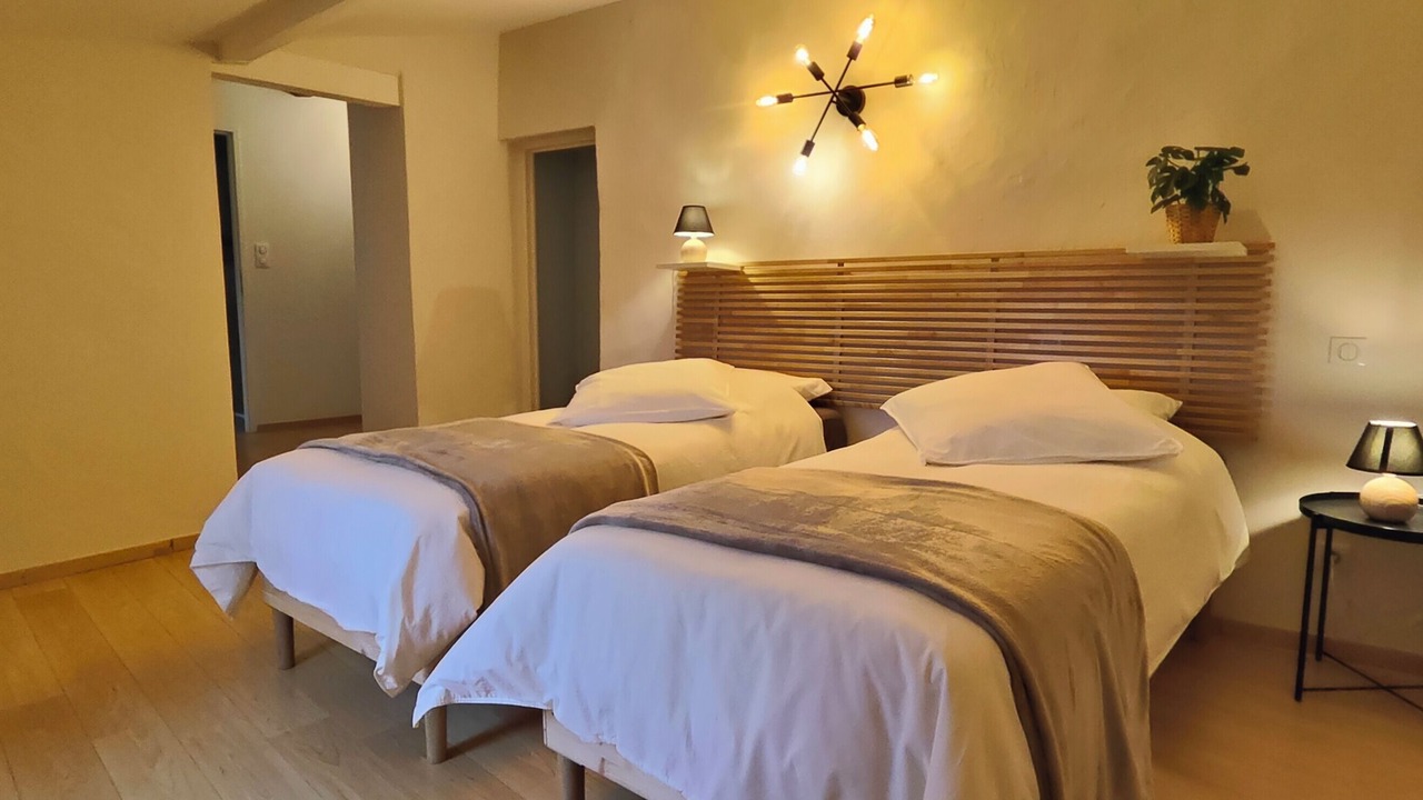 Photo of Bedroom in Pompignan