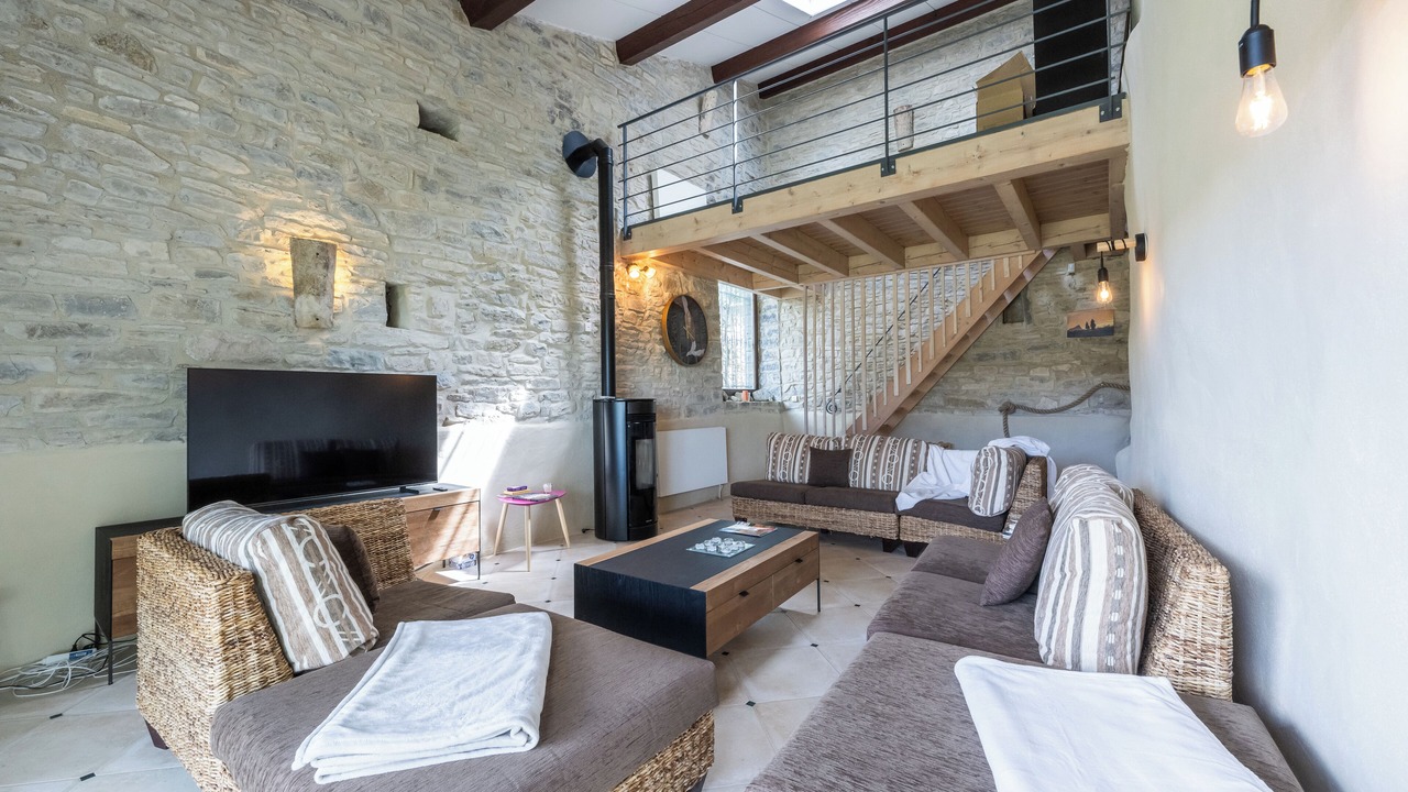 Photo of Livingroom in Pompignan