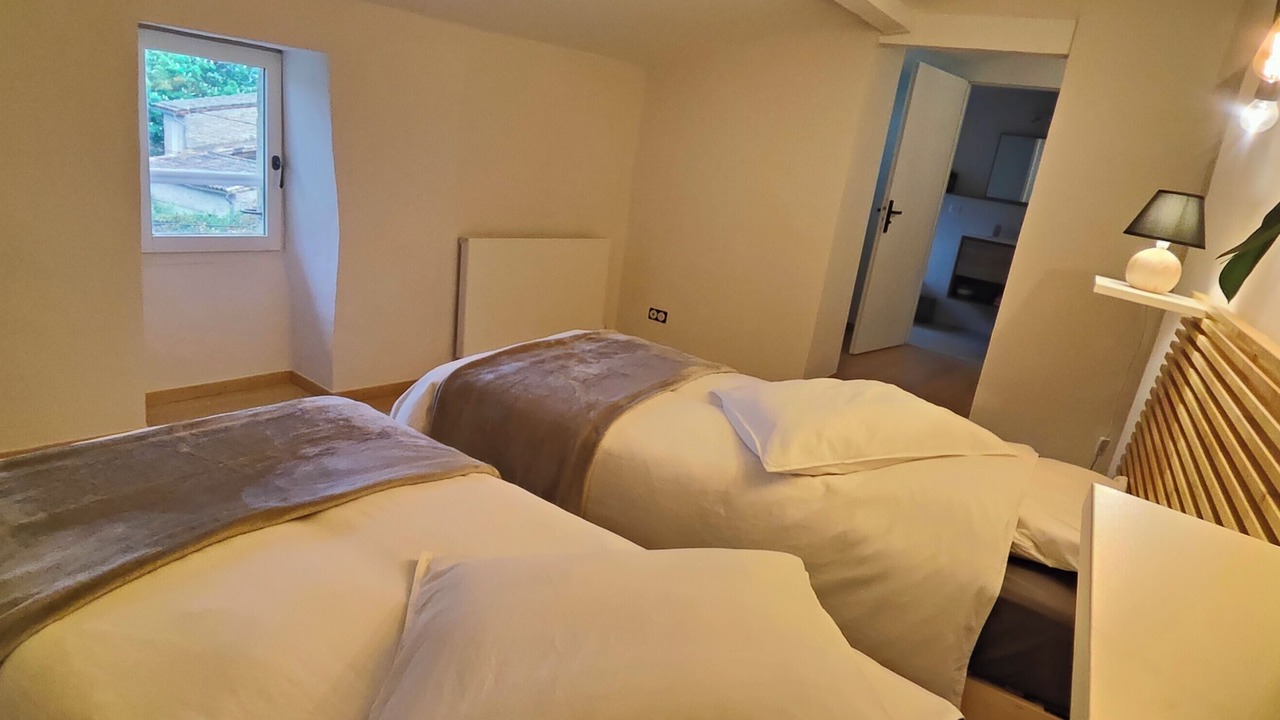 Photo of Bedroom in Pompignan