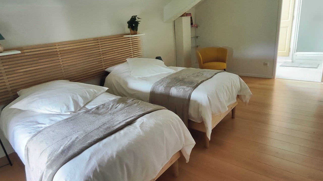 Photo of Bedroom in Pompignan
