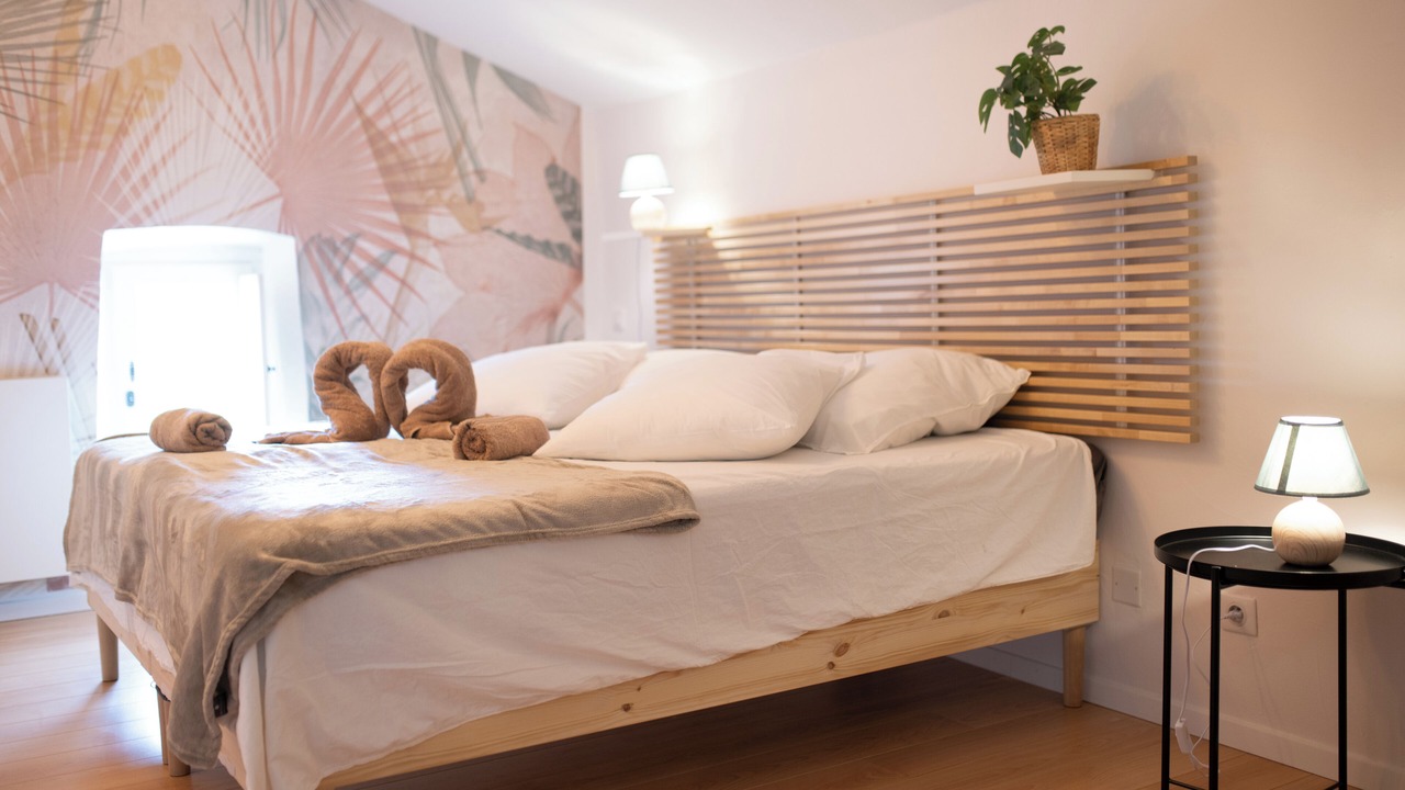Photo of Bedroom in Pompignan