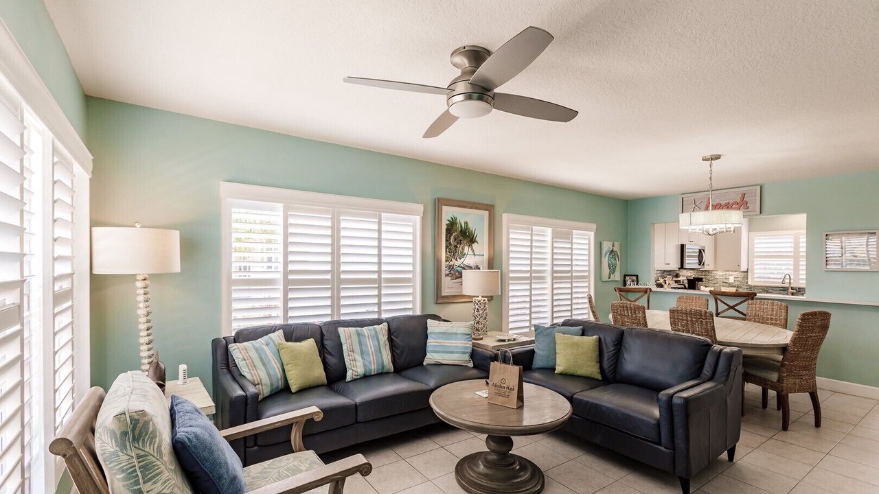 Photo of Livingroom in Aloha Kai