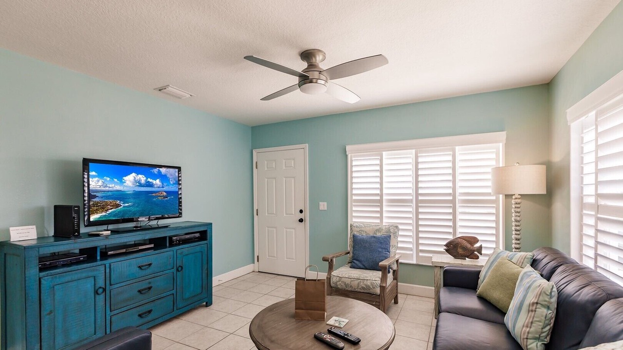 Photo of Livingroom in Aloha Kai