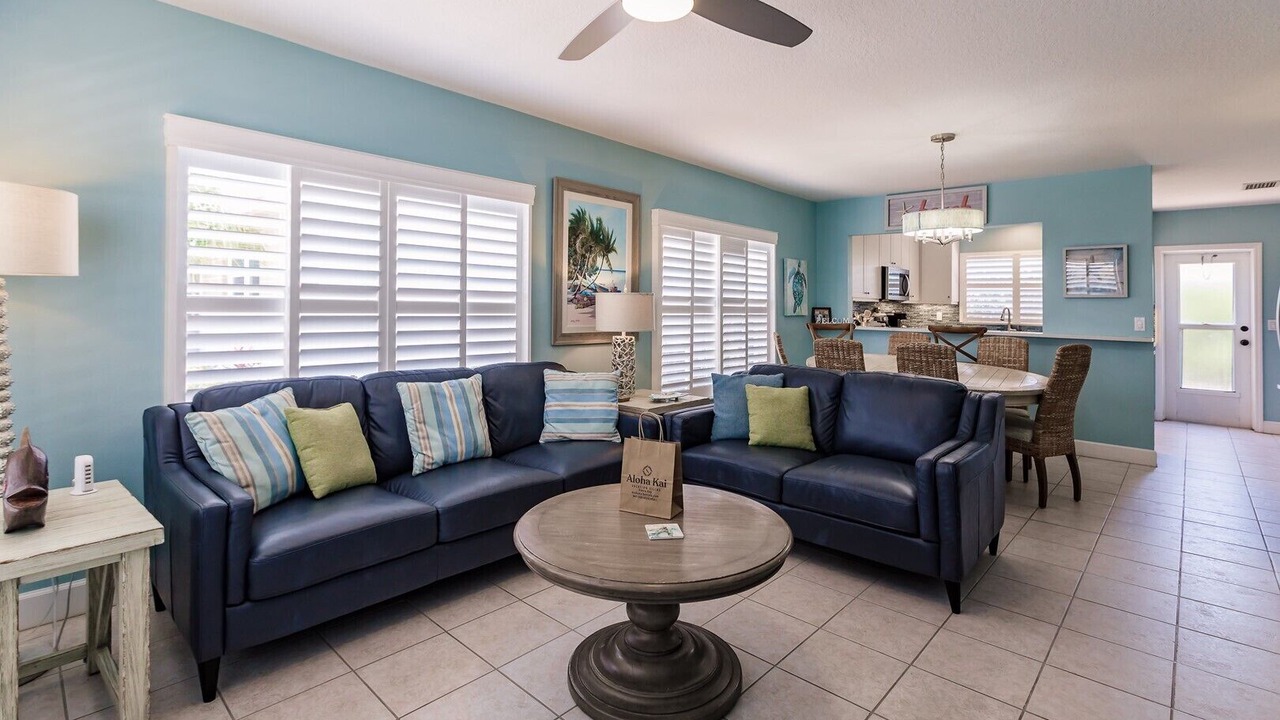 Photo of Livingroom in Aloha Kai