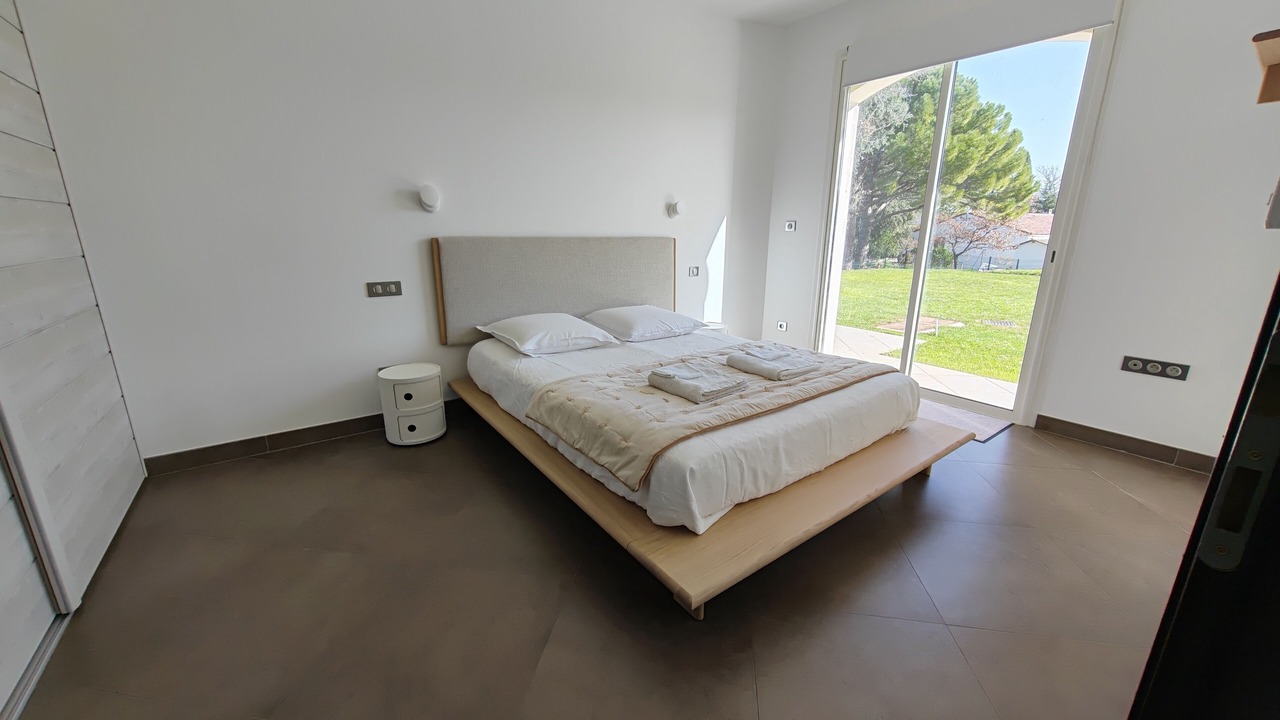 Photo of Bedroom in Flayosc