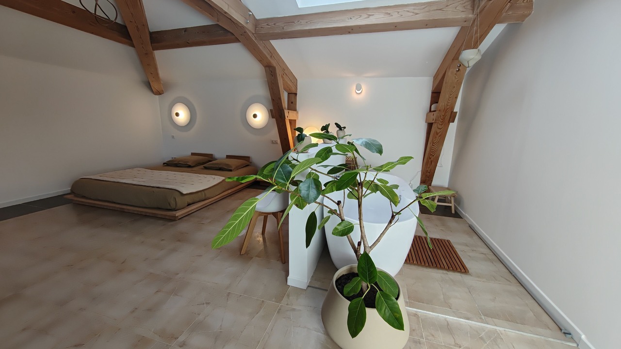 Photo of Bedroom in Flayosc