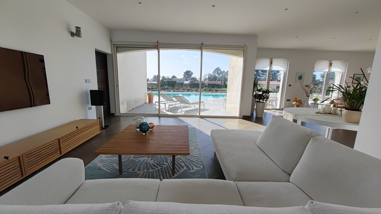 Photo of Livingroom in Flayosc