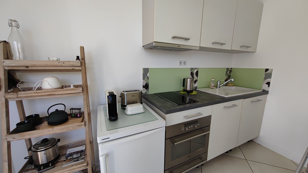 Photo of Kitchen in Flayosc