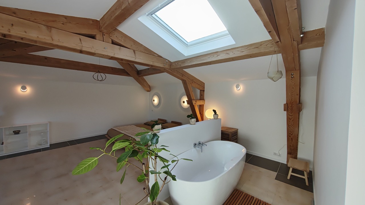 Photo of Bathroom in Flayosc