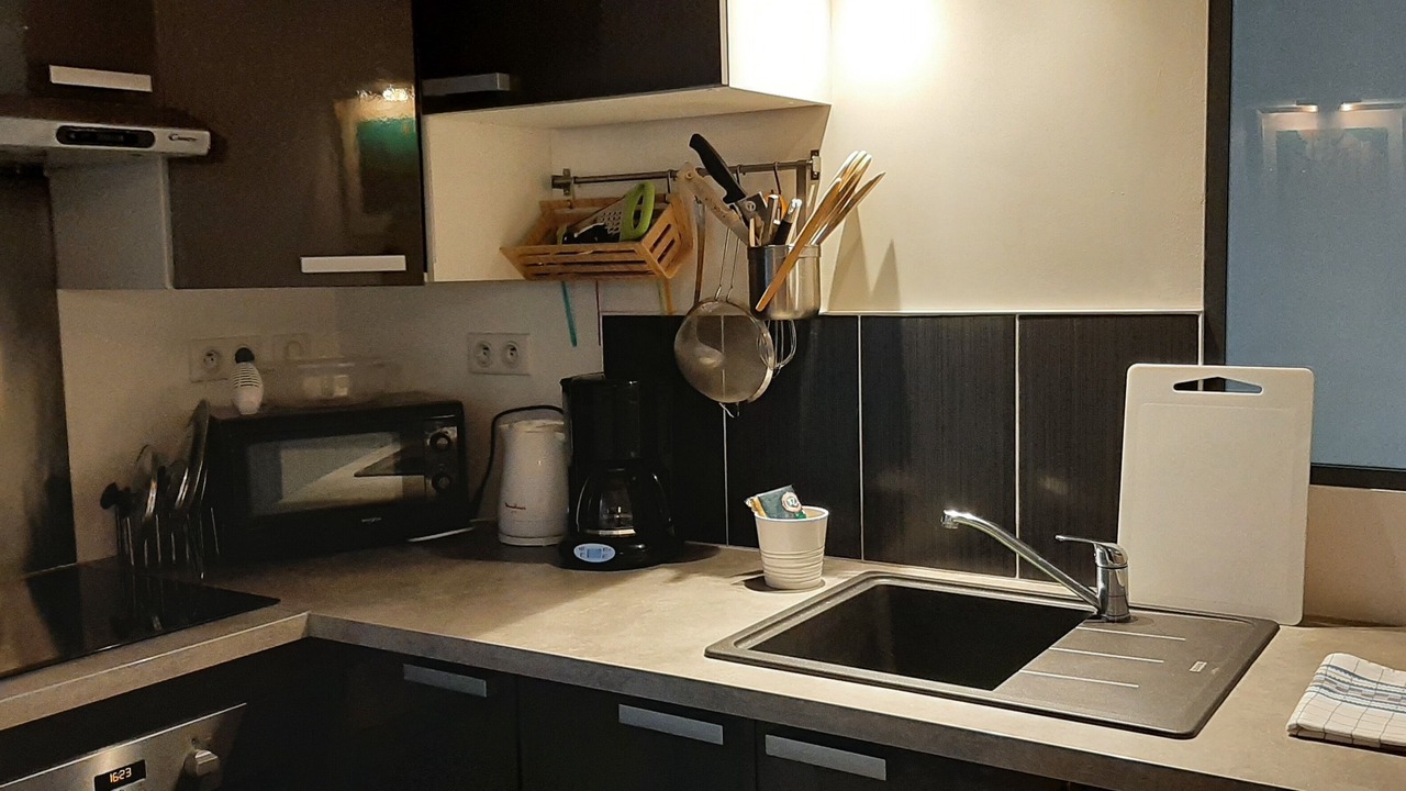 Photo of Kitchen in Polignac