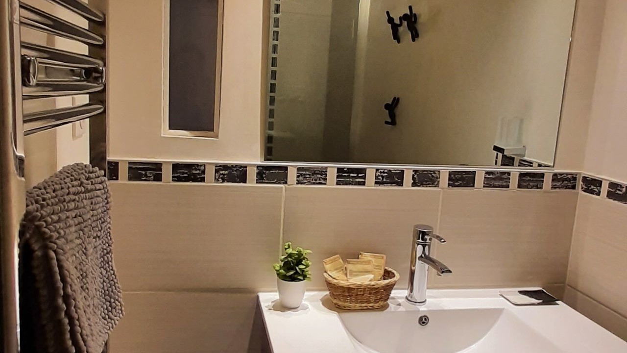 Photo of Bathroom in Polignac