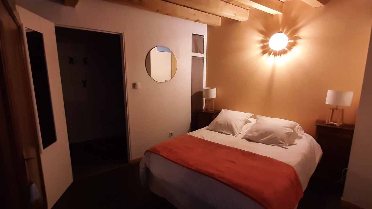 Photo of Bedroom in Polignac