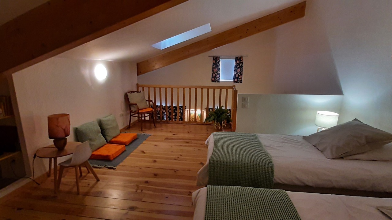 Photo of Livingroom in Polignac