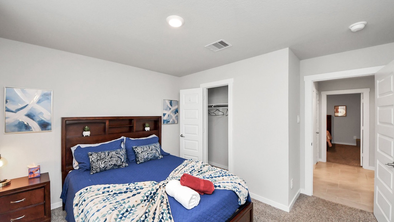 Photo of Bedroom in Fulshear