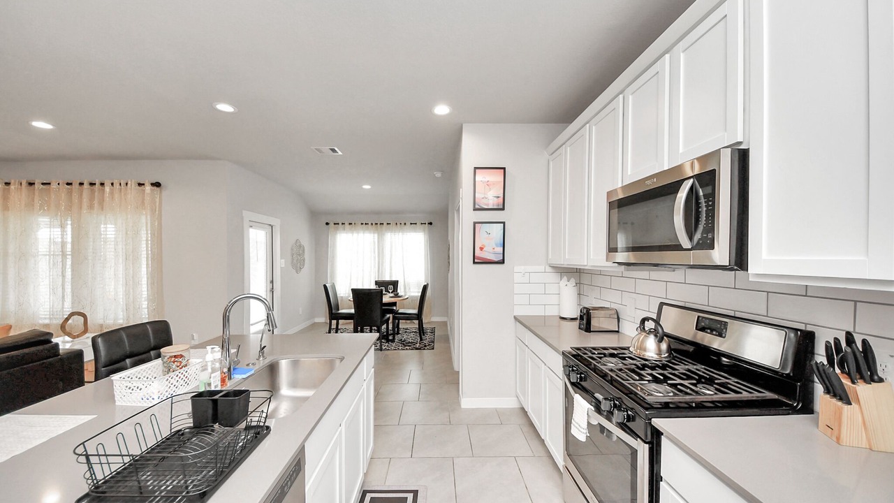 Photo of Kitchen in Fulshear
