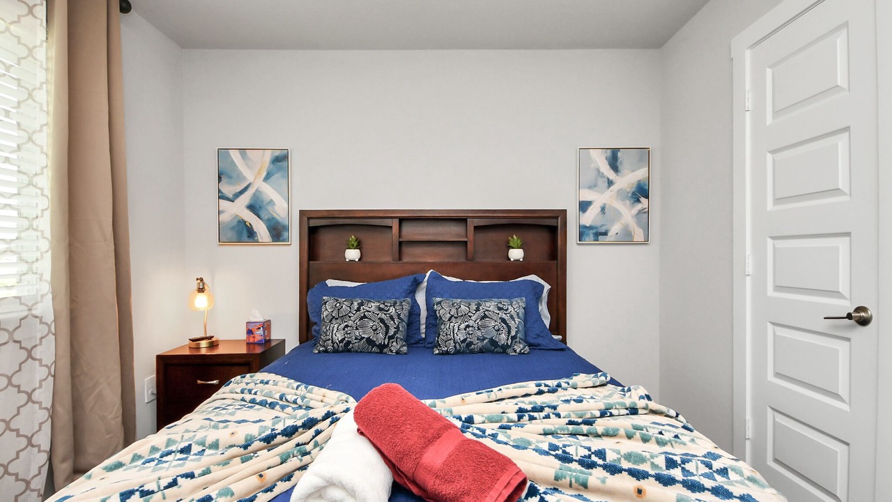 Photo of Bedroom in Fulshear