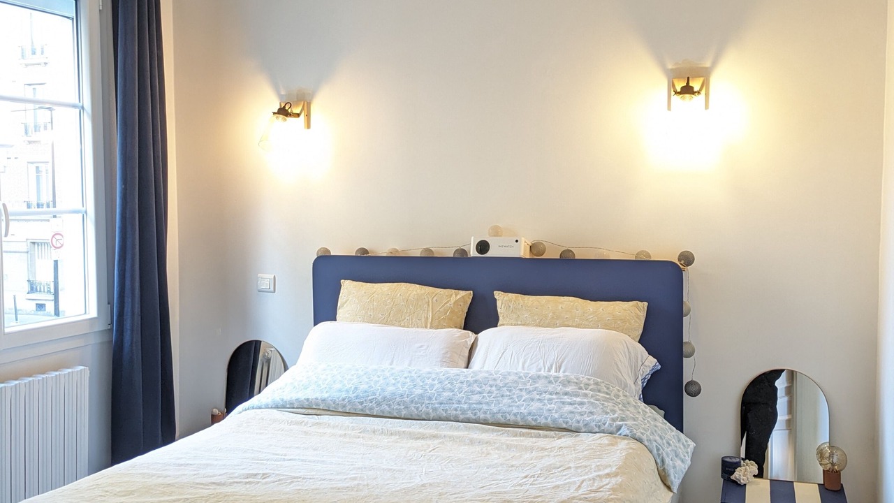 Photo of Bedroom in Centre Ville