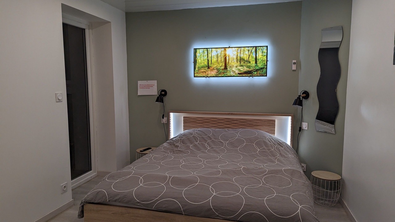 Photo of Bedroom in Previnquieres
