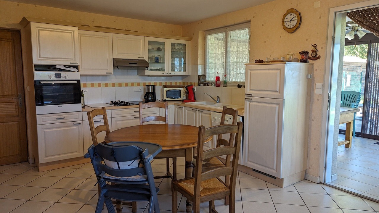 Photo of Kitchen in Previnquieres