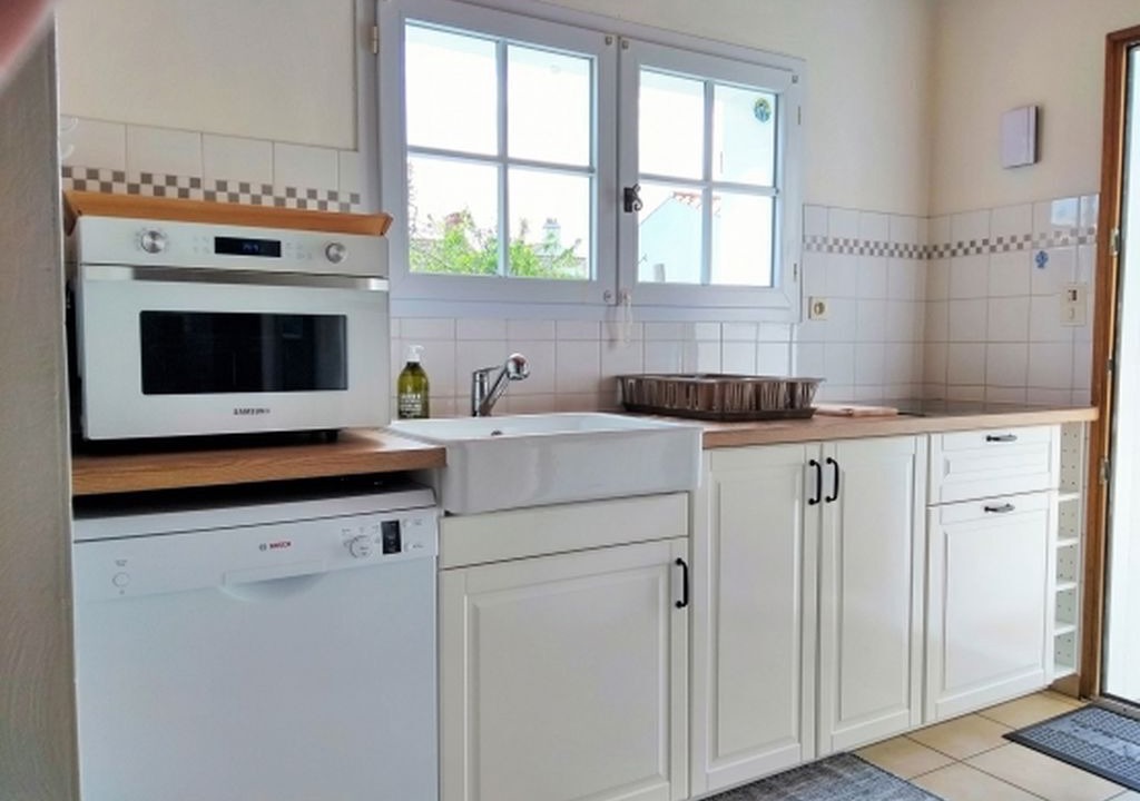 Photo of Kitchen in Barbatre