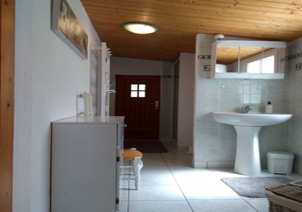 Photo of Bathroom in Barbatre