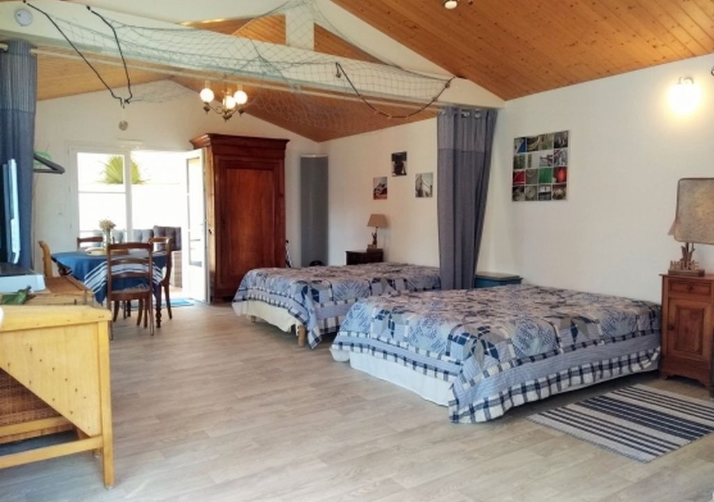 Photo of Bedroom in Barbatre