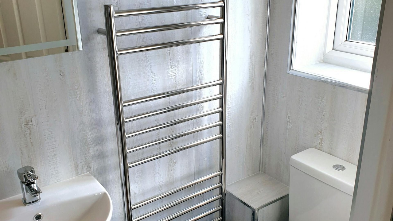 Photo of Bathroom in Tan-y-groes