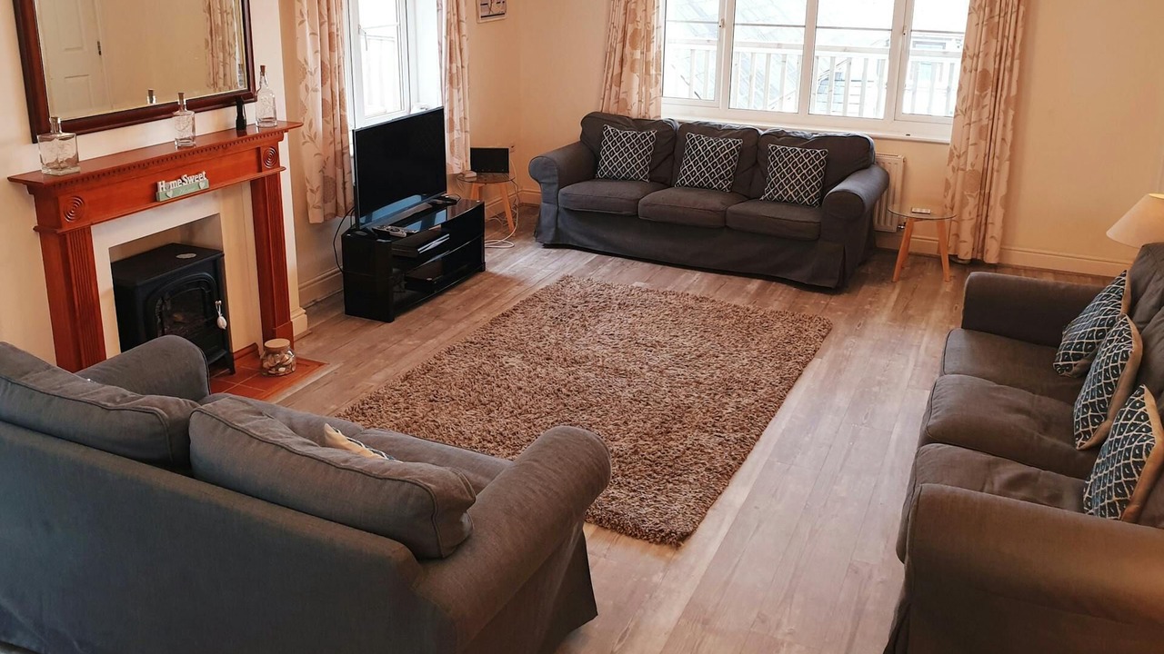 Photo of Livingroom in Tan-y-groes